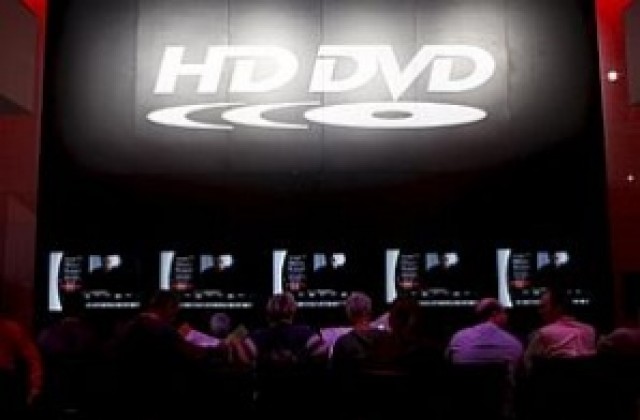 Най-големият HD екран се появи в САЩ