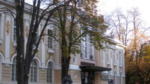 Спектакълът Уравнение на габровска сцена