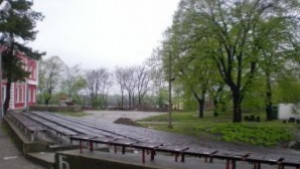 Трудова борса във Военния клуб