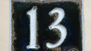 Петък фатален 13ти