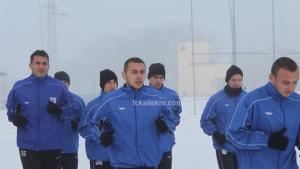 Футболист на Калиакра замина на изследвания в София