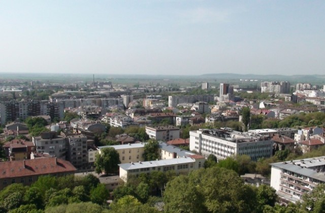 Санират по програма на ООН два входа в Стара Загора