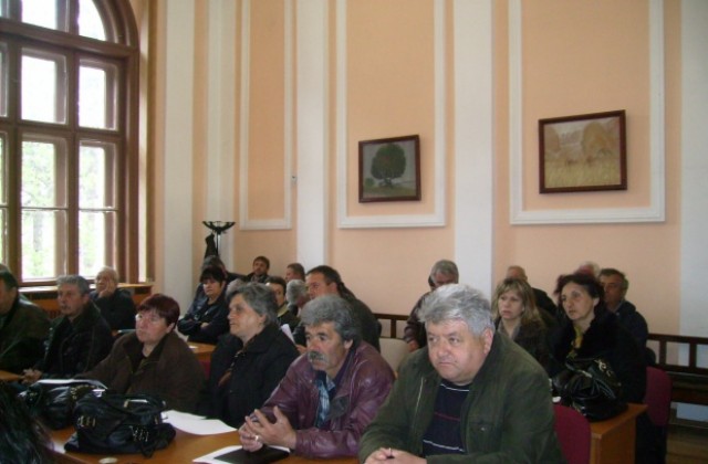 Кметовете по села с предложения за пунктовете за череши