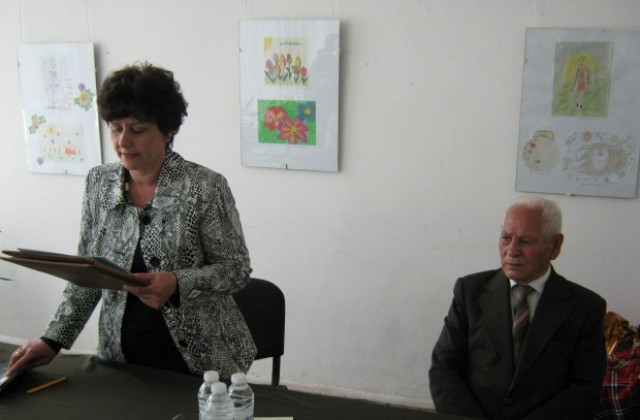 „Легендарният син на Разлога представиха в Сапарева баня