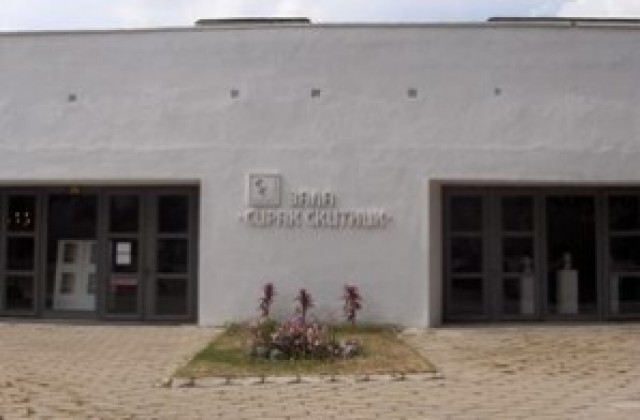 Галерия „Димитър Добрович” отваря врати за безплатни посещения