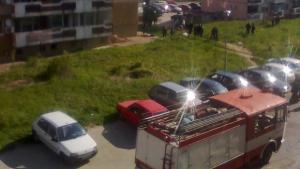 Трупове на мъж и обгорена жена откриха в Габрово