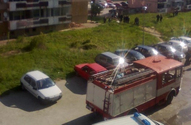 Трупове на мъж и обгорена жена откриха в Габрово