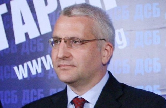 ДСБ утвърди Светослав Малинов за кандидат-президент