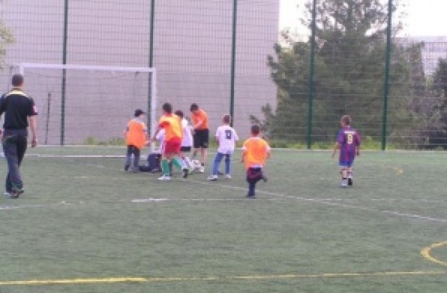 ОУ „Йордан Йовков спечели 6-ия турнир на ДФК „Делфините