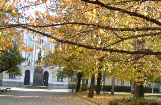 Христофор Рачев от НАГ с първа награда в литературен конкурс