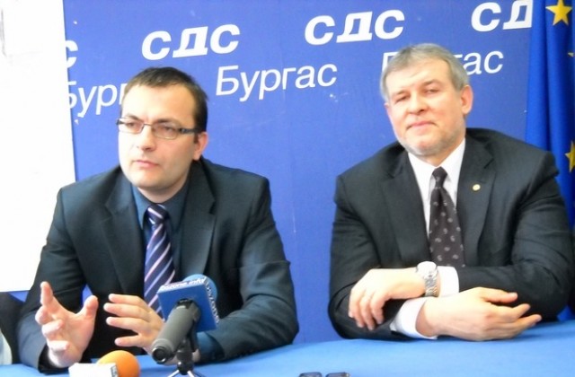 ГЕРБ и БСП продавали България на Русия