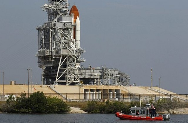 НАСА разреши изстрелване на Индевър в понеделник