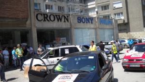 Рехав протест срещу ниския стандарт на живот