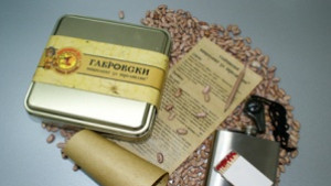 Патентоваха Габровски комплект за оцеляване