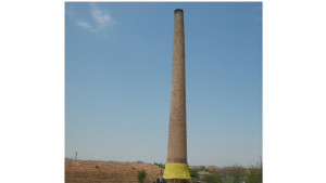 Вълчидолци се простиха с един от своите символи