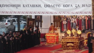 Батак се поклони на мъчениците си