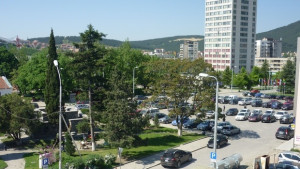 Площад Хаджи Димитър затворен за коли от 20 до 29