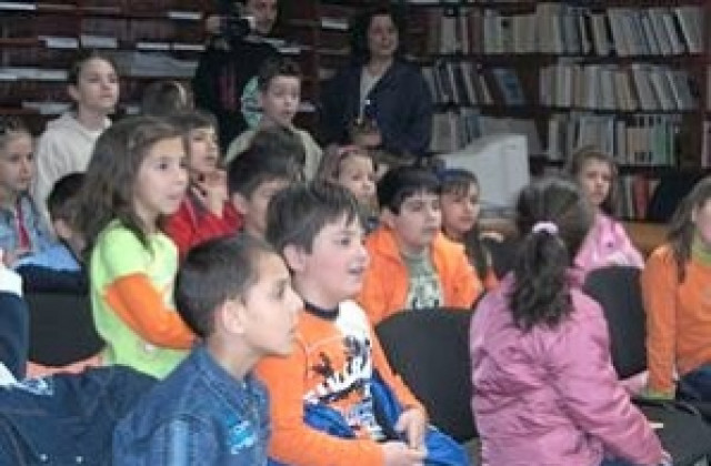 Дарик с награда от Националния фестивал на детската книга
