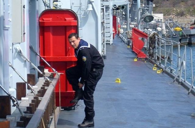 „Дръзки” продължава участието си в „Обединен защитник”