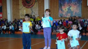 Каварна отбеляза Деня на спорта с Бързи смели сръчни