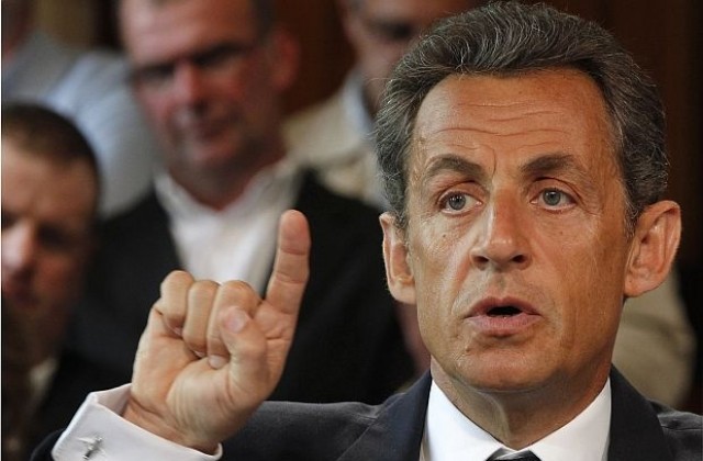 Саркози за Строс-Кан: Да запазим хладнокръвие