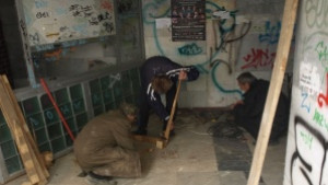 Ремонтират два подлеза