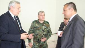 Паметникът на Бузлуджа може да се използва и като военен