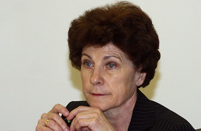Шефът на НОИ Христина Митрева подаде оставка