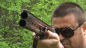 Картина прокърви след разстрел