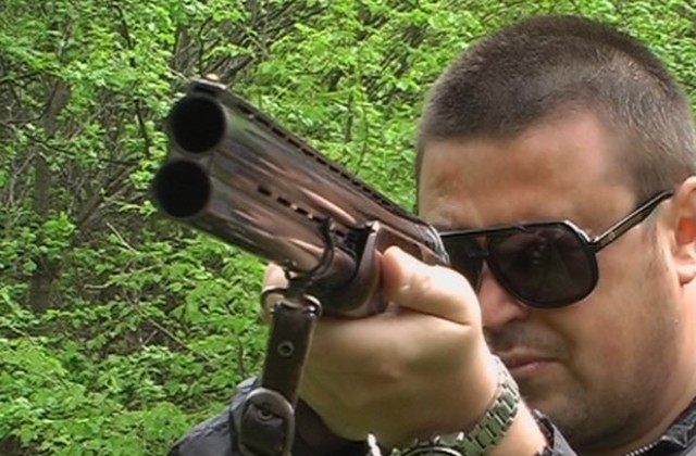 Картина прокърви след разстрел