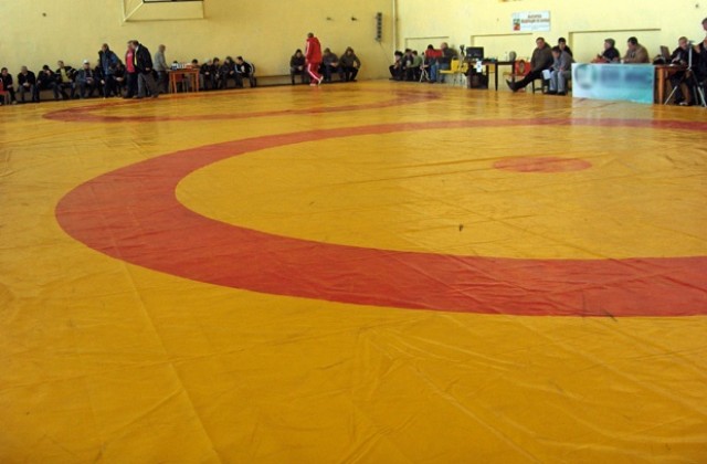 Близнаци с два златни медала в борбата