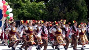 Сливен ще посрещне XV детски фолклорен фестивал