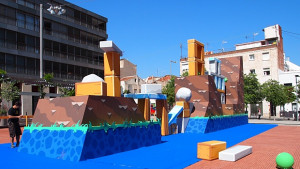 Globul ще пуска достъпен смартфон снимат паневропейска реклама в Барселона