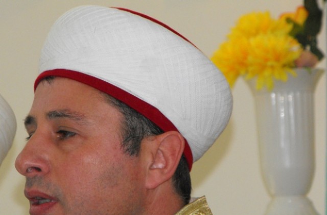 С курбан благодарят на Аллах, че вече има един мюфтия