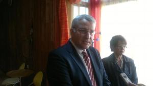 Светослав Малинов За първи път моето поколение има кандидат президент