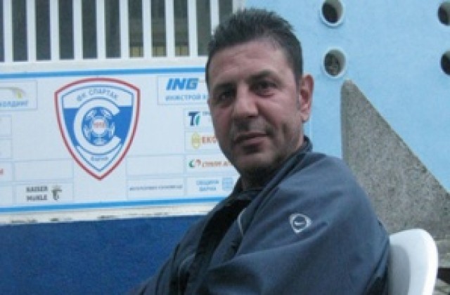 Димитър Трендафилов: Малшанс ни попречи да спечелим купата
