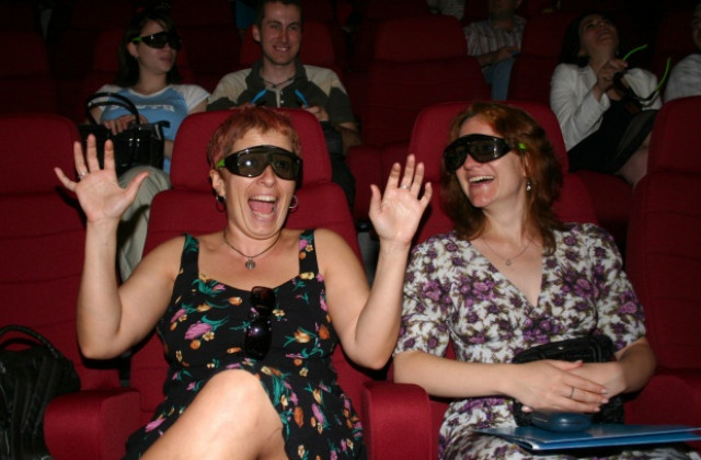 Варна пета в страната по цени на кинобилетите