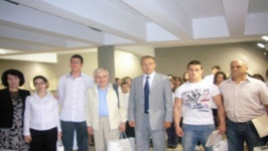 Отличиха млади старозагорски таланти