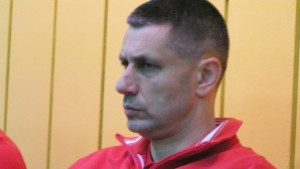 Радо Стойчев Доволен съм от работата и ентусиазма в отбора