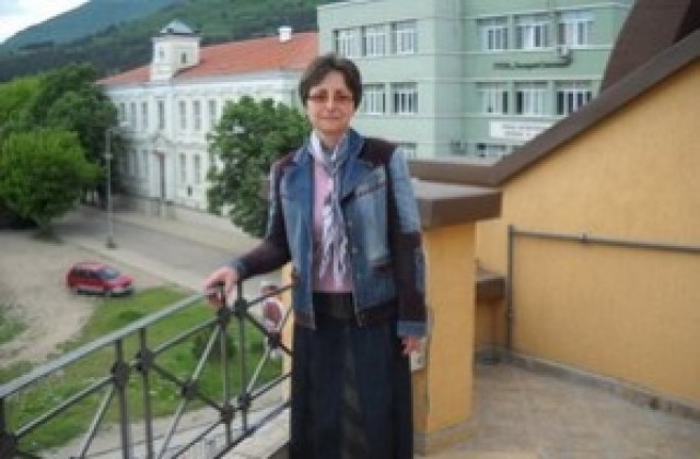 Мария Пенчева е носител на наградата „Аргира Жечкова за 2011