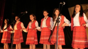 Деца показаха талантите си в Криводол