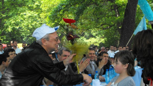 Чакат Доган и на Демир баба теке