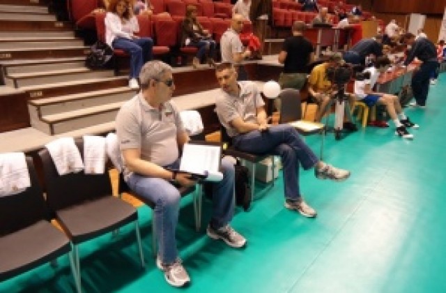 Стойчев дебютира за България с победа срещу световния №2