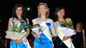 Антонина Нинова Мис Димитровград 2011