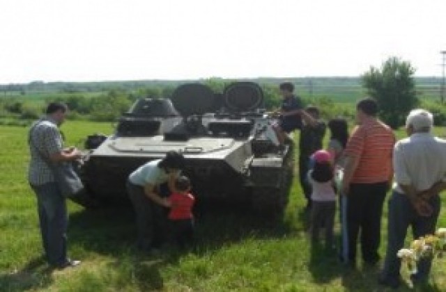 Ямбол ще има музей на бойната слава