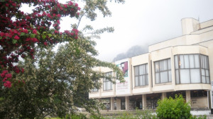 Рокбанда свири на шишета във Враца