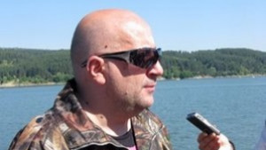 Рибари протестират на пътя за Дуранкулак