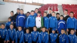 Отборите на Еврохолд Ставен шампиони на България