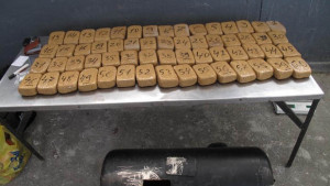 Врачанин задържан за трафик на хероин