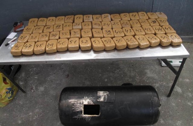 Врачанин задържан за трафик на хероин